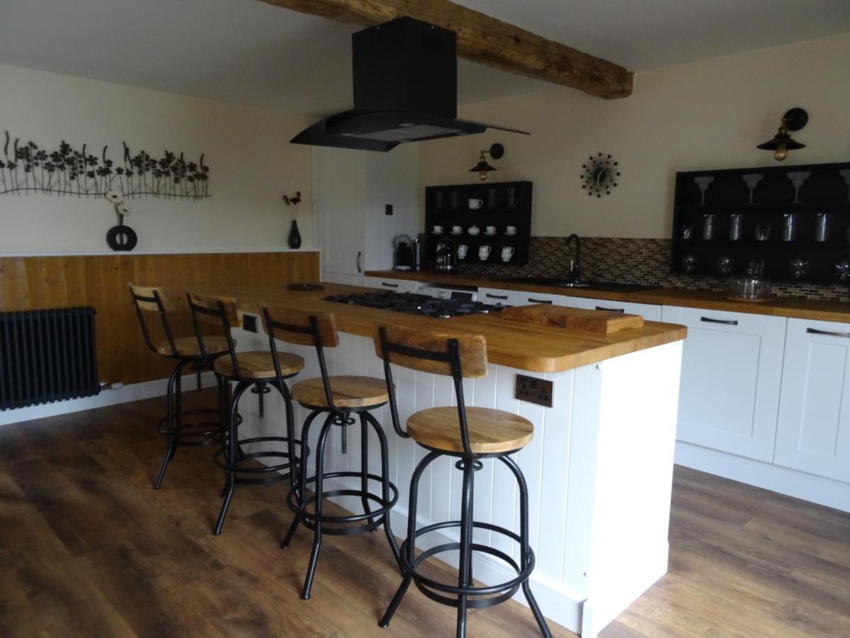 Lowlands Cottage Beccles Exterior foto